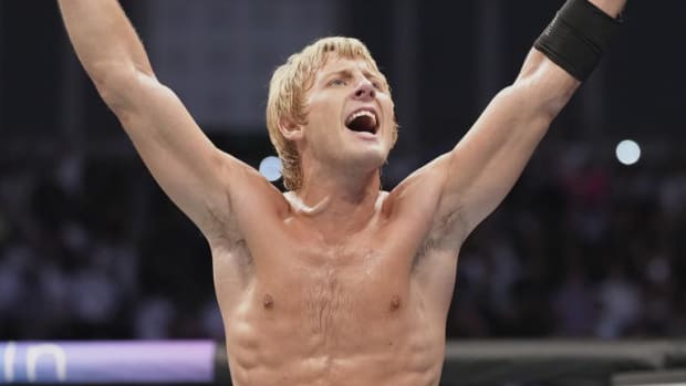 Paddy Pimblett